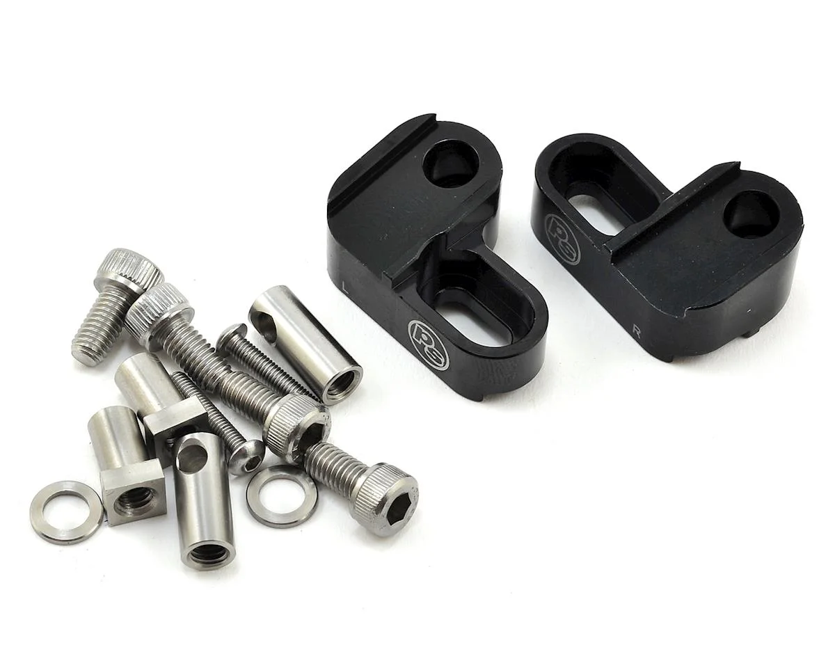 Problem Solvers MisMatch Adapter 1.1 (Shimano Brake to SRAM Shift) (Pair)
